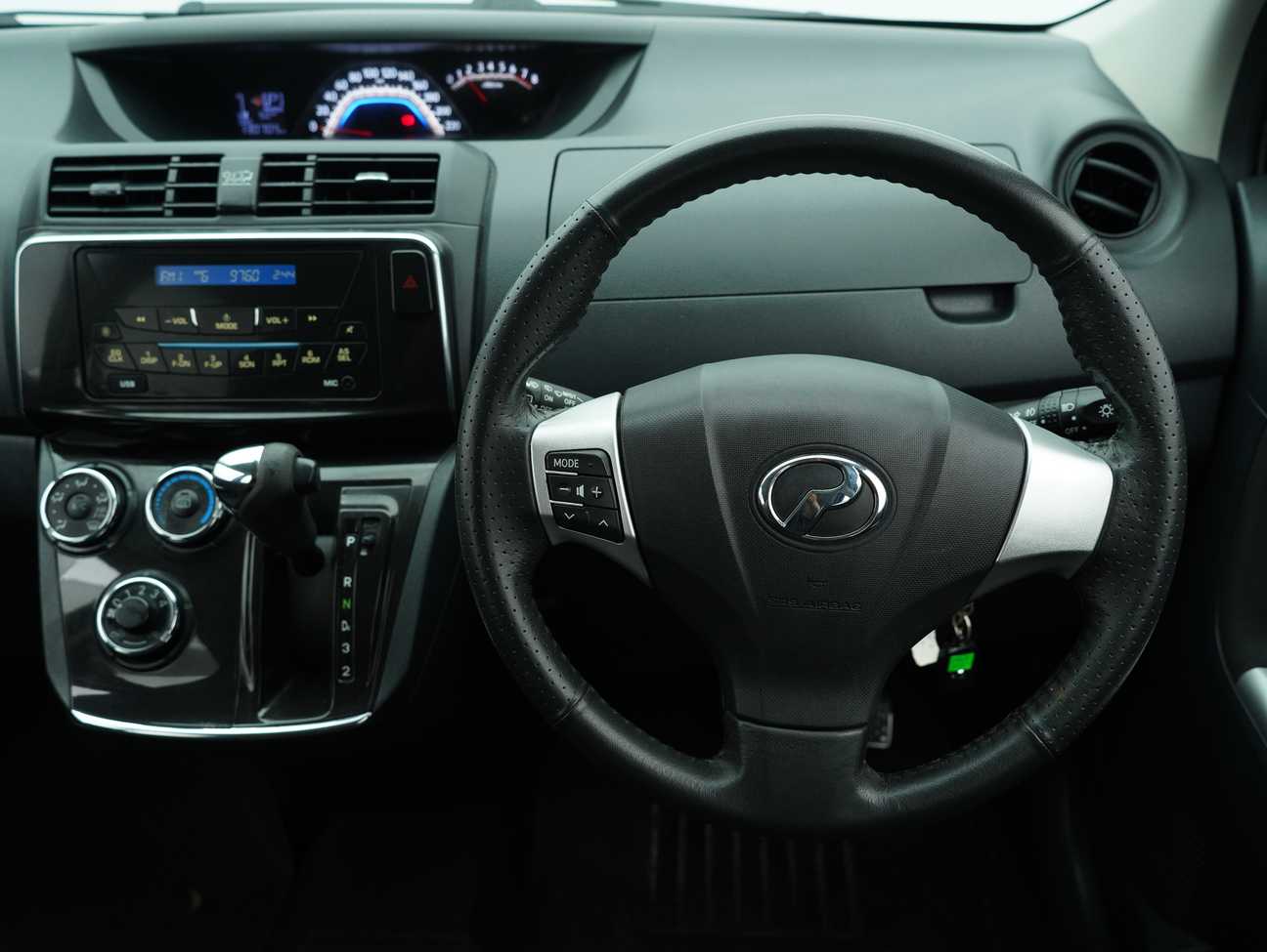 terpakai 2018 Perodua Alza SE 1.5