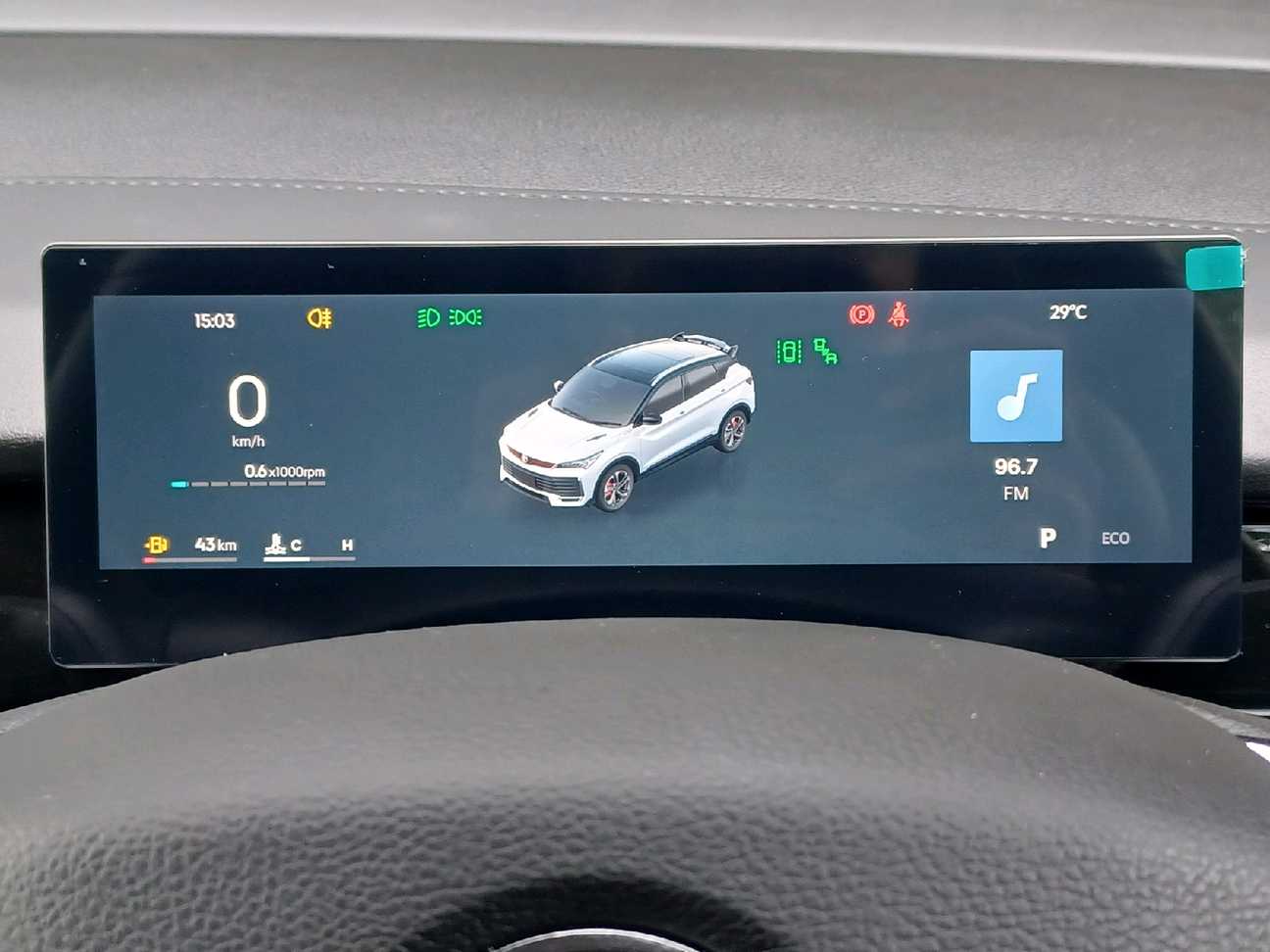 used 2025 Proton X50 Premium 1.5
