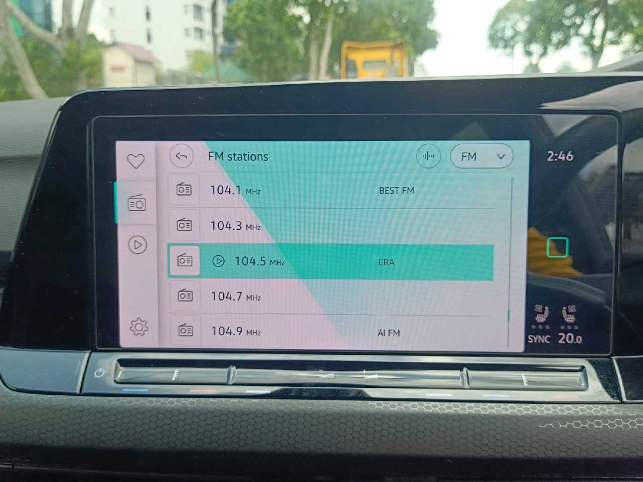 terpakai 2024 Volkswagen Golf GTI IQ.Drive 2.0