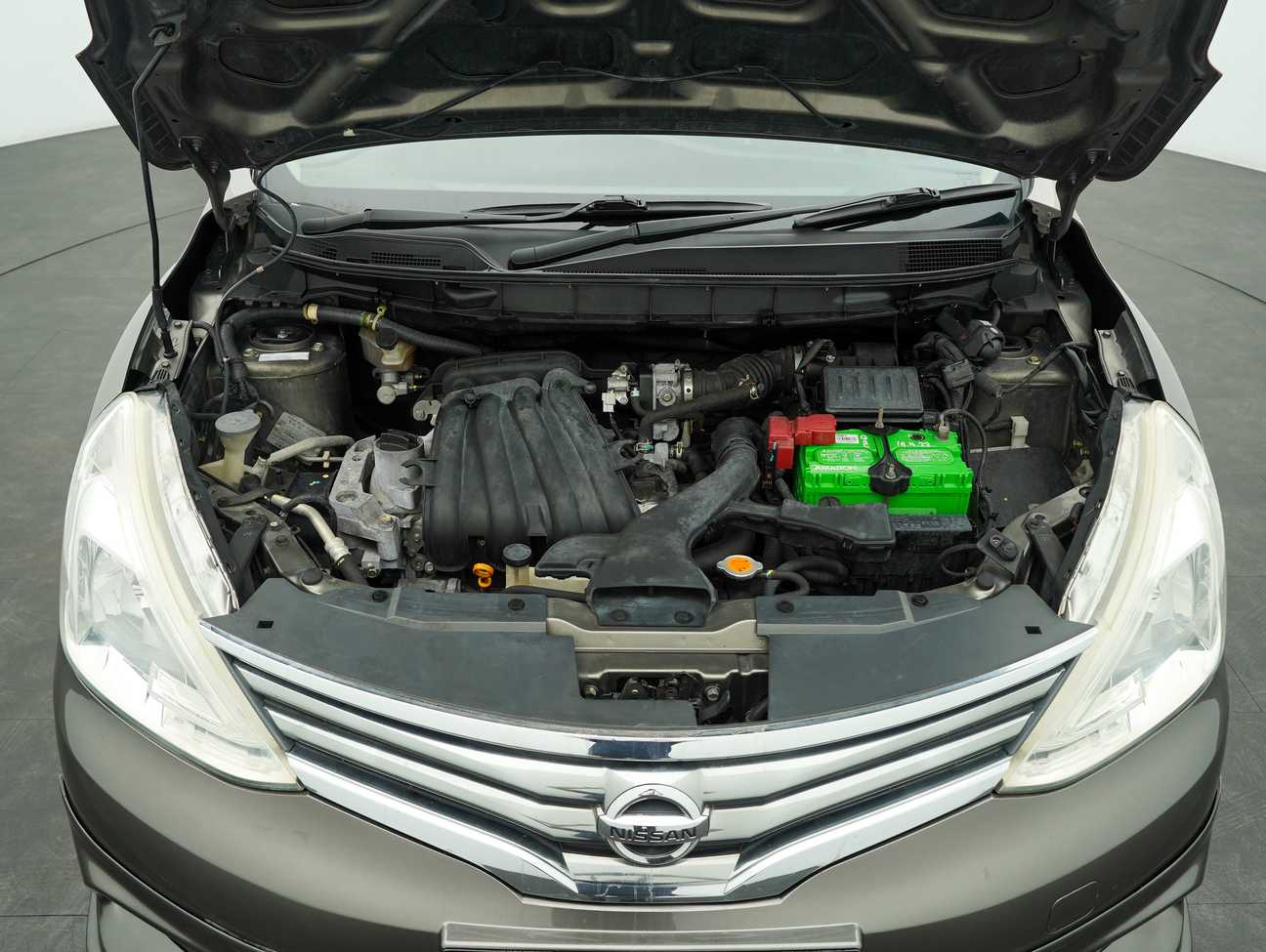 used 2015 Nissan Grand Livina Comfort 1.6