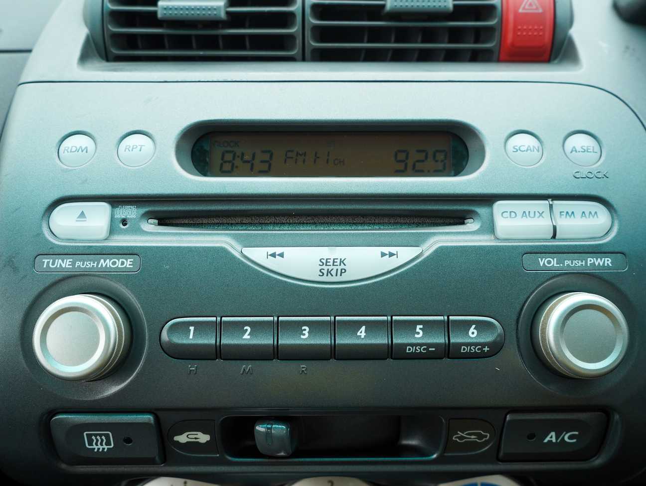 used 2008 Honda City VTEC 1.5