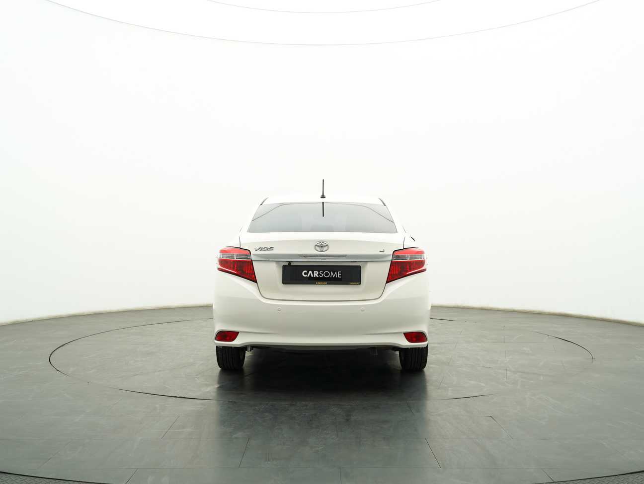 used 2016 Toyota Vios J 1.5