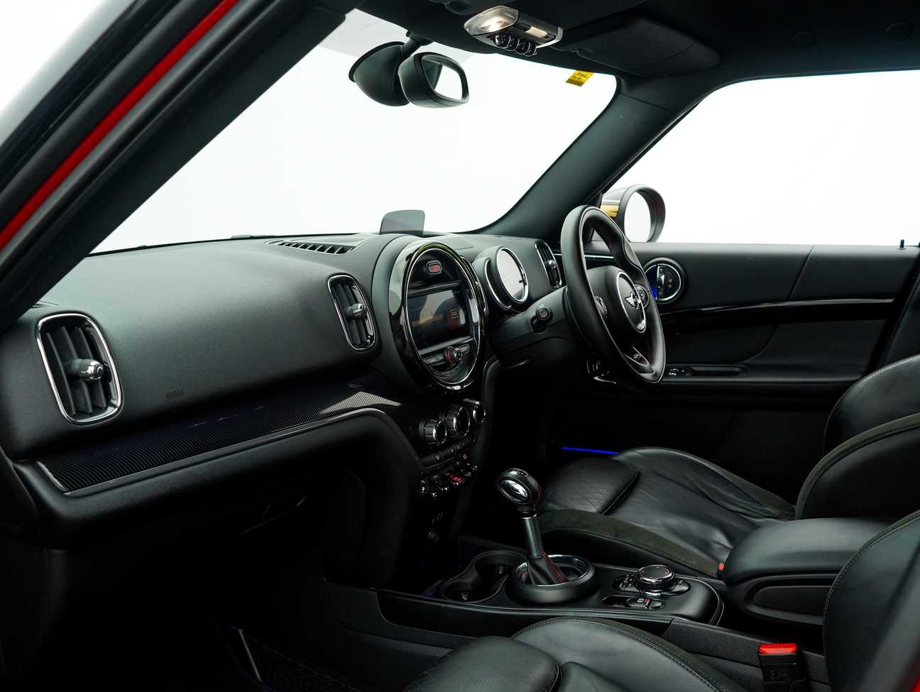 used 2018 MINI Countryman Cooper S 2.0