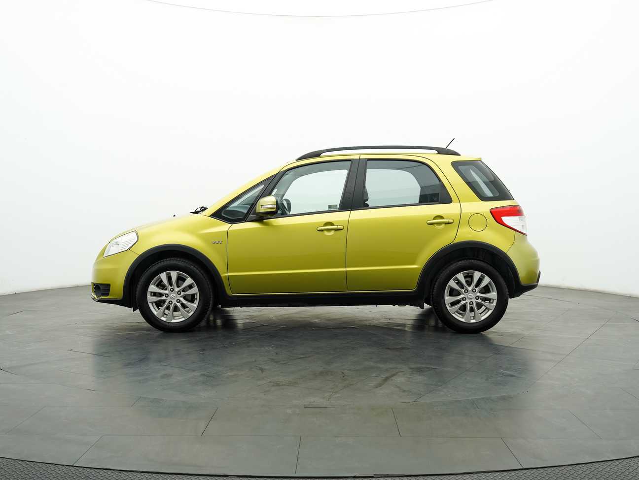 used 2012 Suzuki SX4  1.6