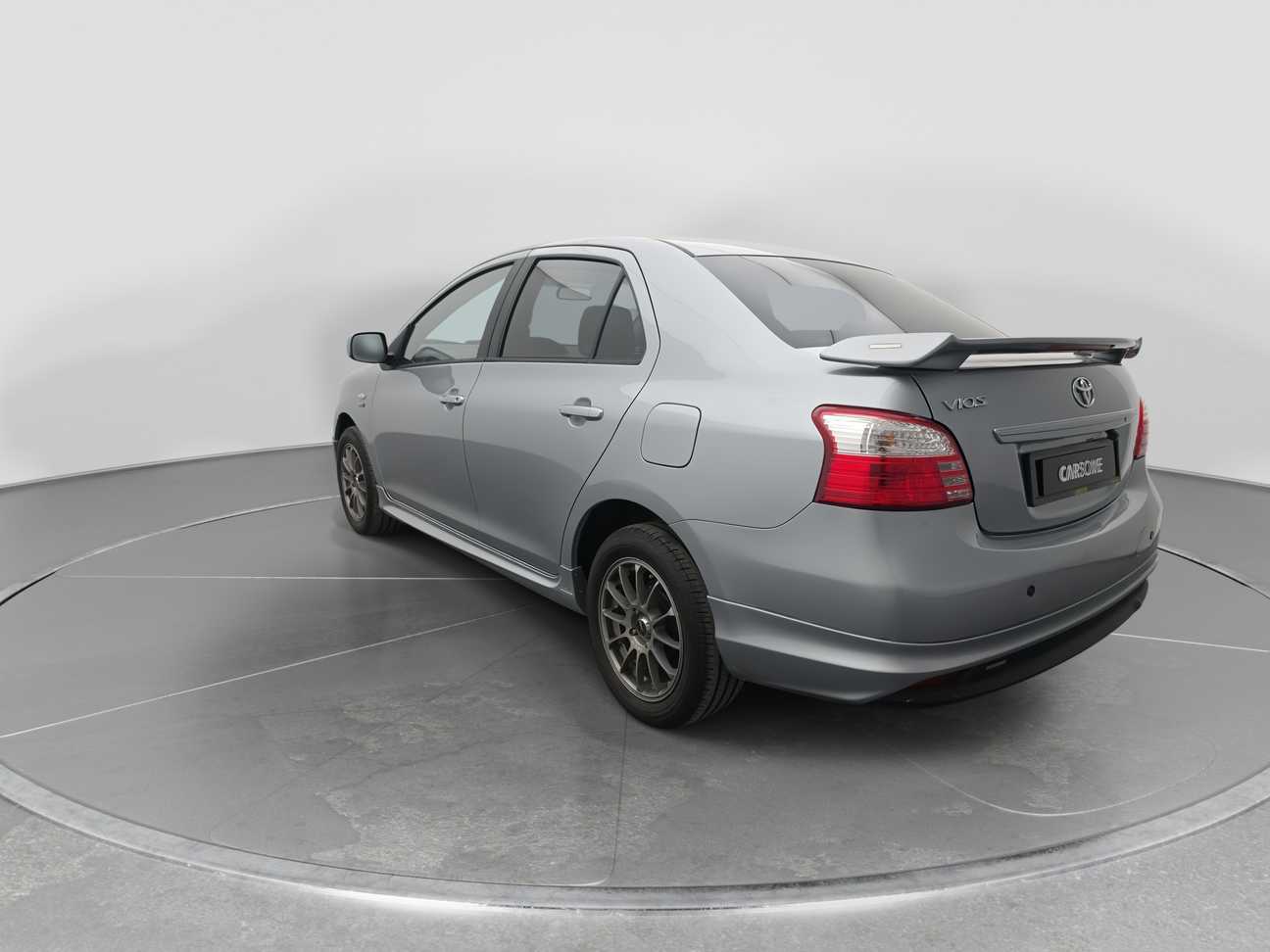 terpakai 2012 Toyota Vios J 1.5