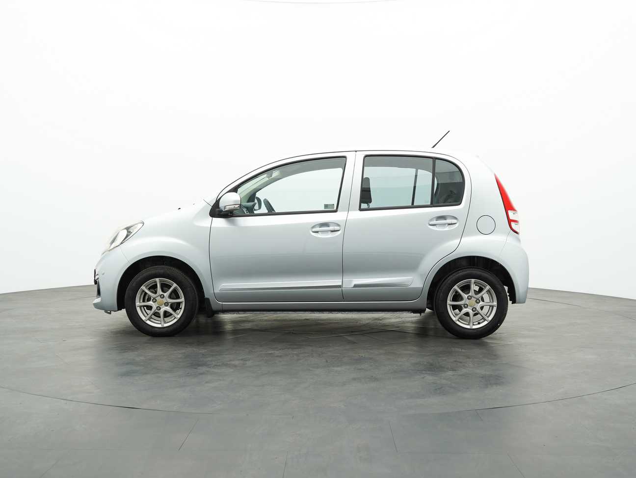 used 2015 Perodua MYVI G 1.3
