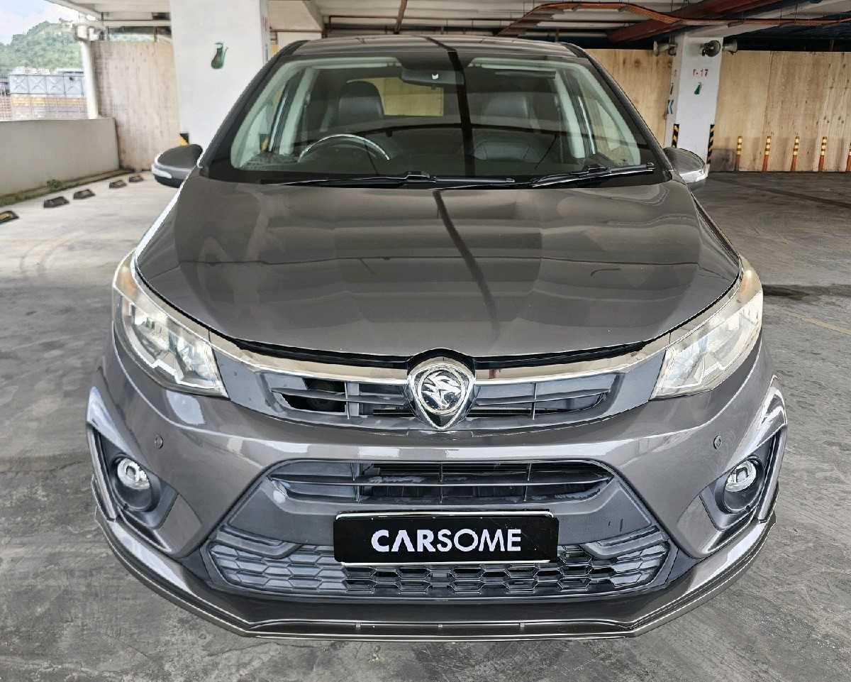 terpakai 2018 Proton Persona Premium 1.6