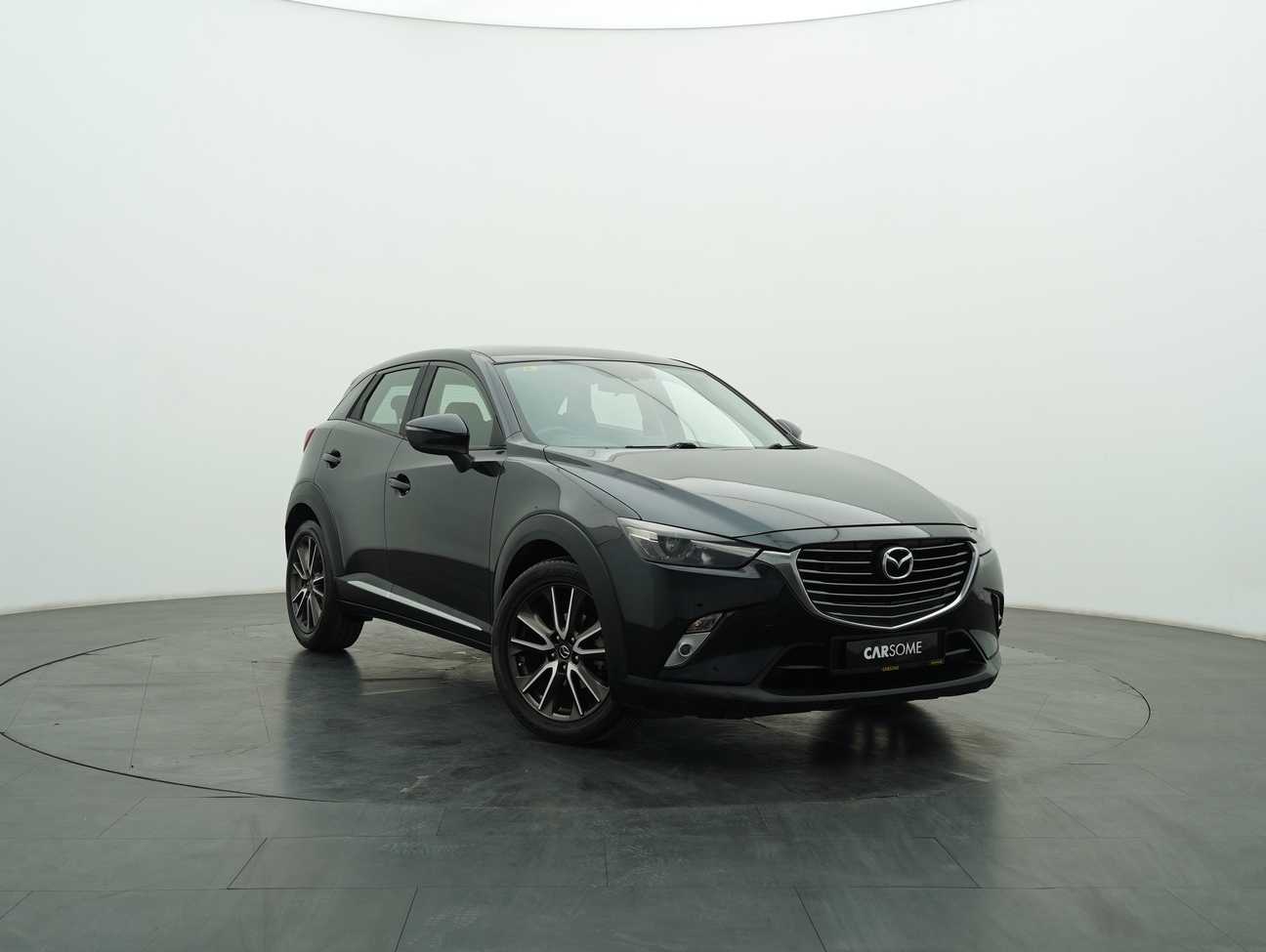 used 2016 Mazda CX-3 SKYACTIV-G 2.0