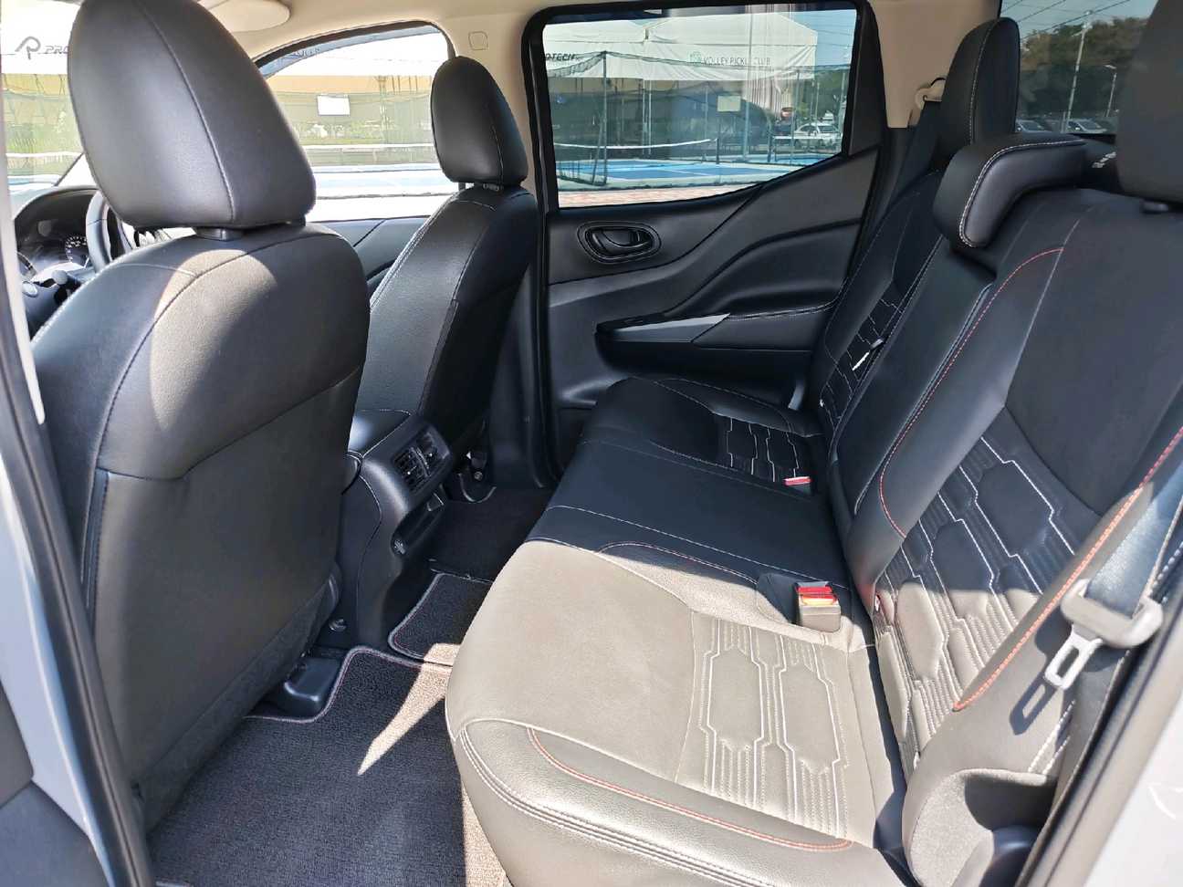 used 2022 Nissan Navara PRO-4X Dual Cab 2.5