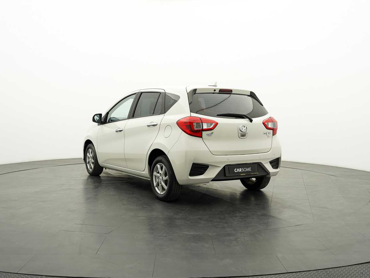 used 2018 Perodua Myvi X 1.3