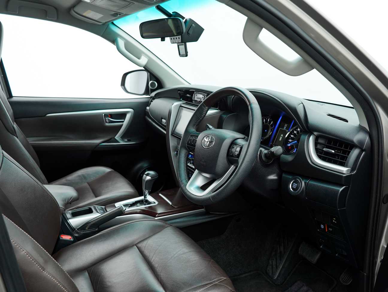 used 2016 Toyota Fortuner SRZ 2.7