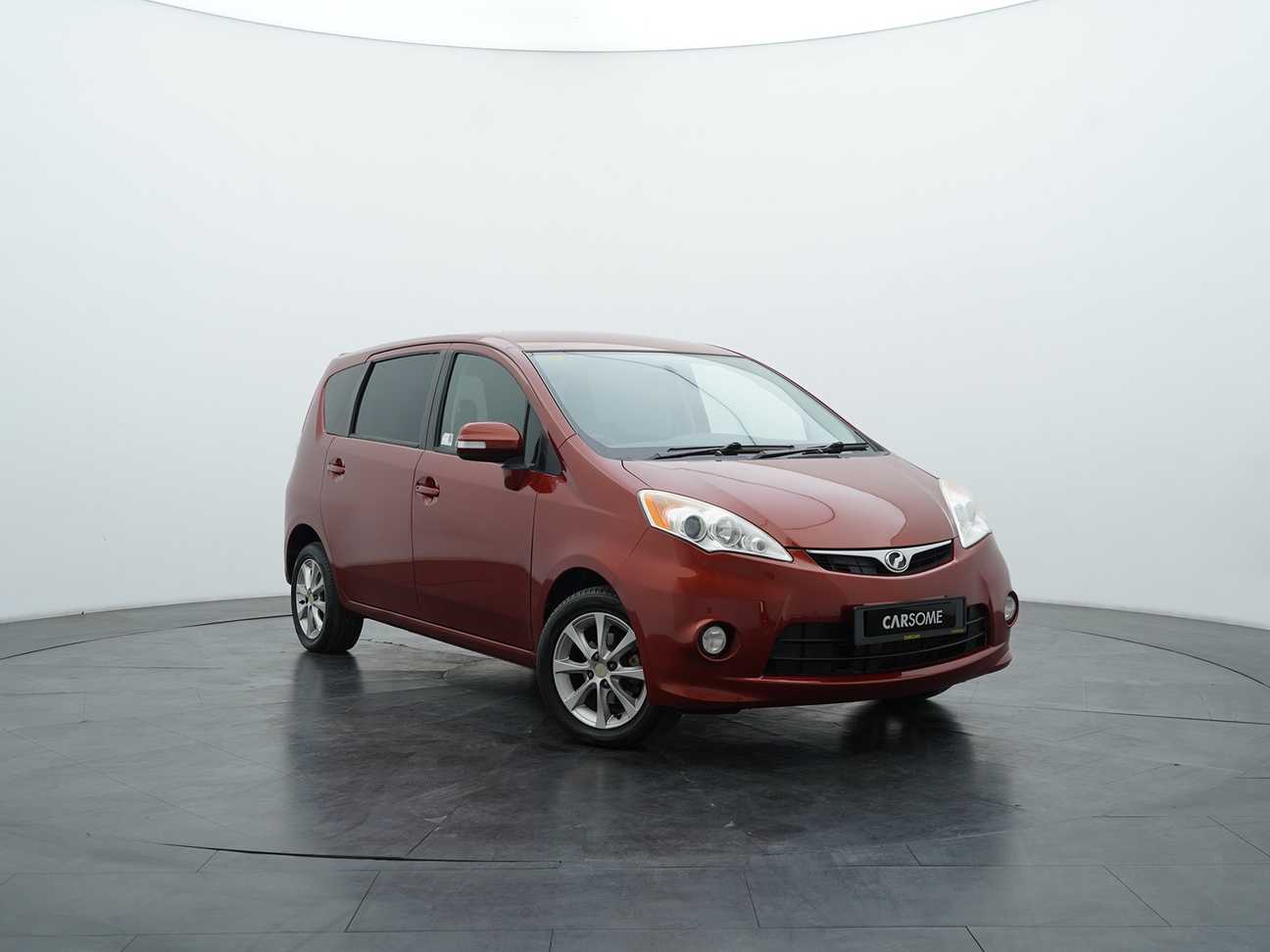 terpakai 2013 Perodua Alza EZ 1.5