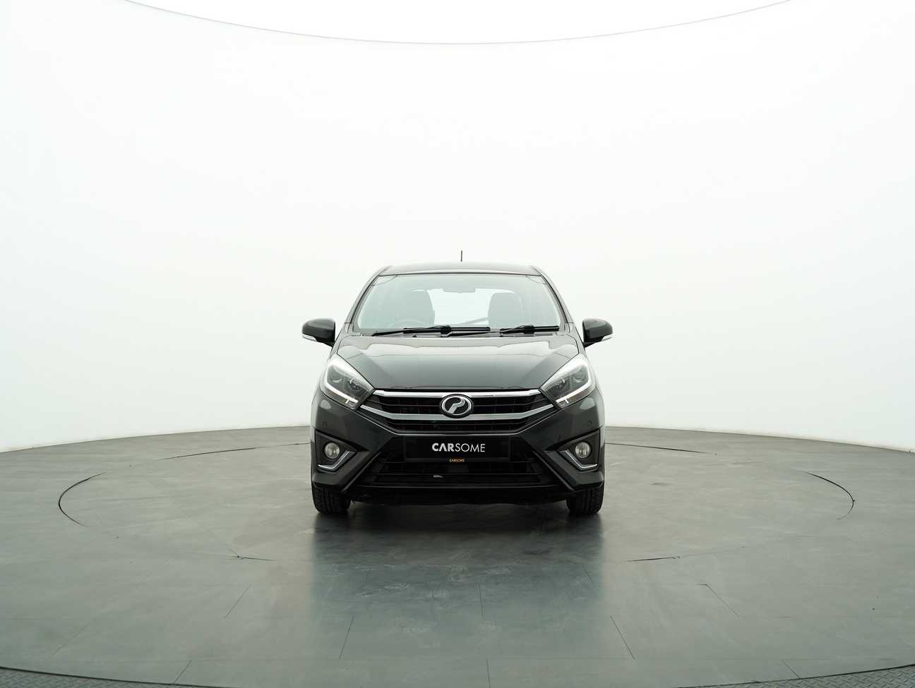 used 2017 Perodua AXIA Advance 1.0