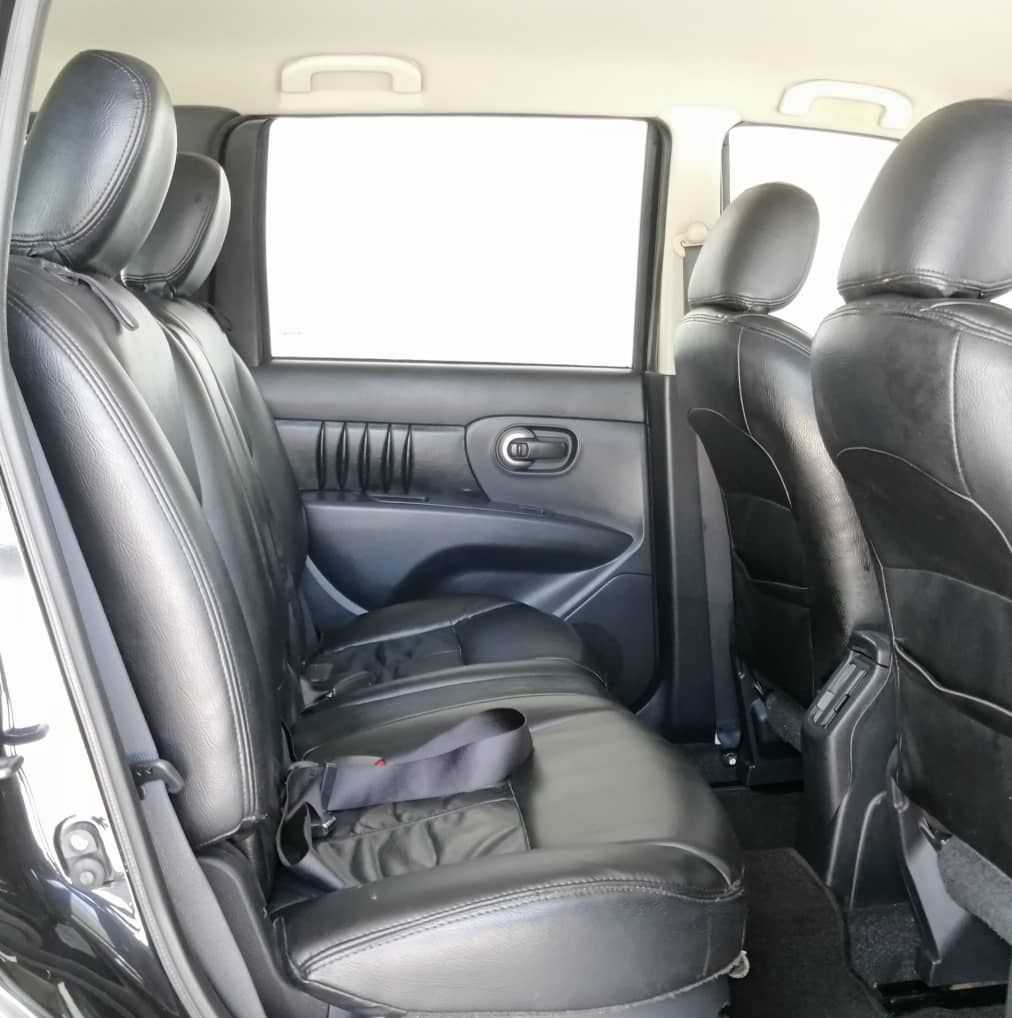 terpakai 2011 Nissan GRAND LIVINA CLASSIC/COMFORT 1.6