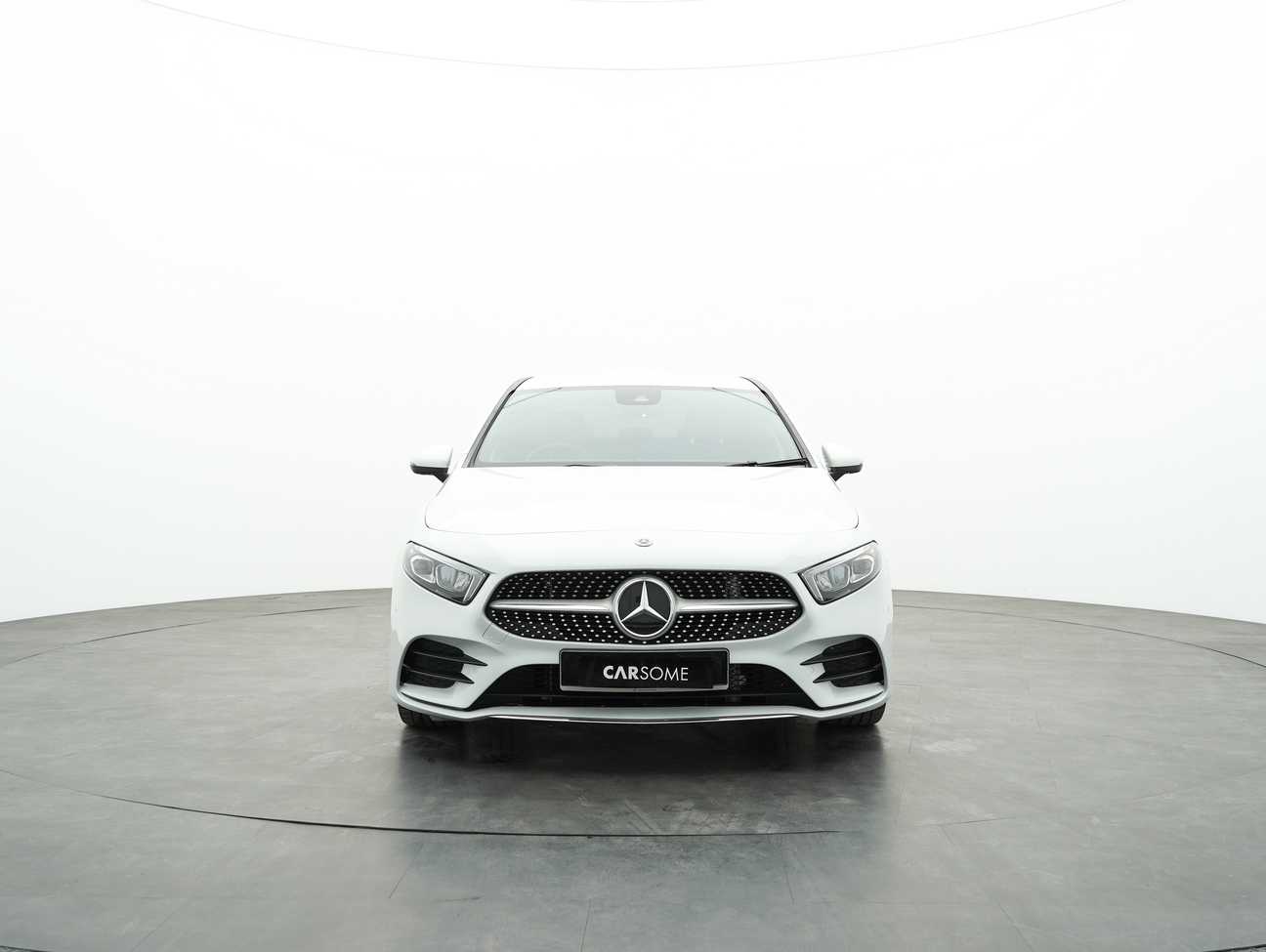 used 2019 Mercedes-Benz A 250 (CBU) 2.0