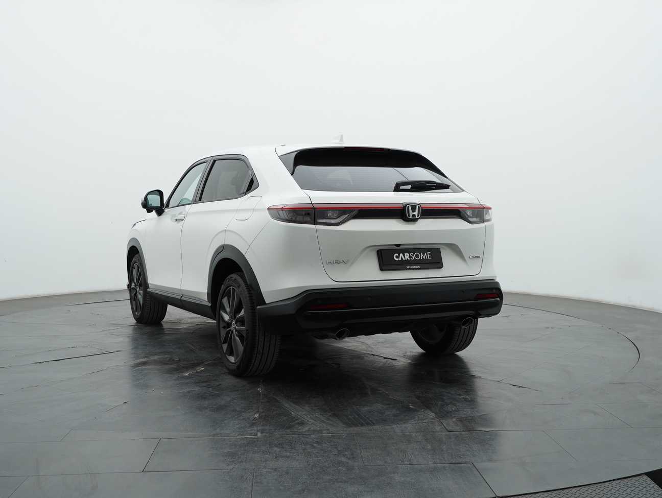 terpakai 2023 Honda HR-V V 1.5