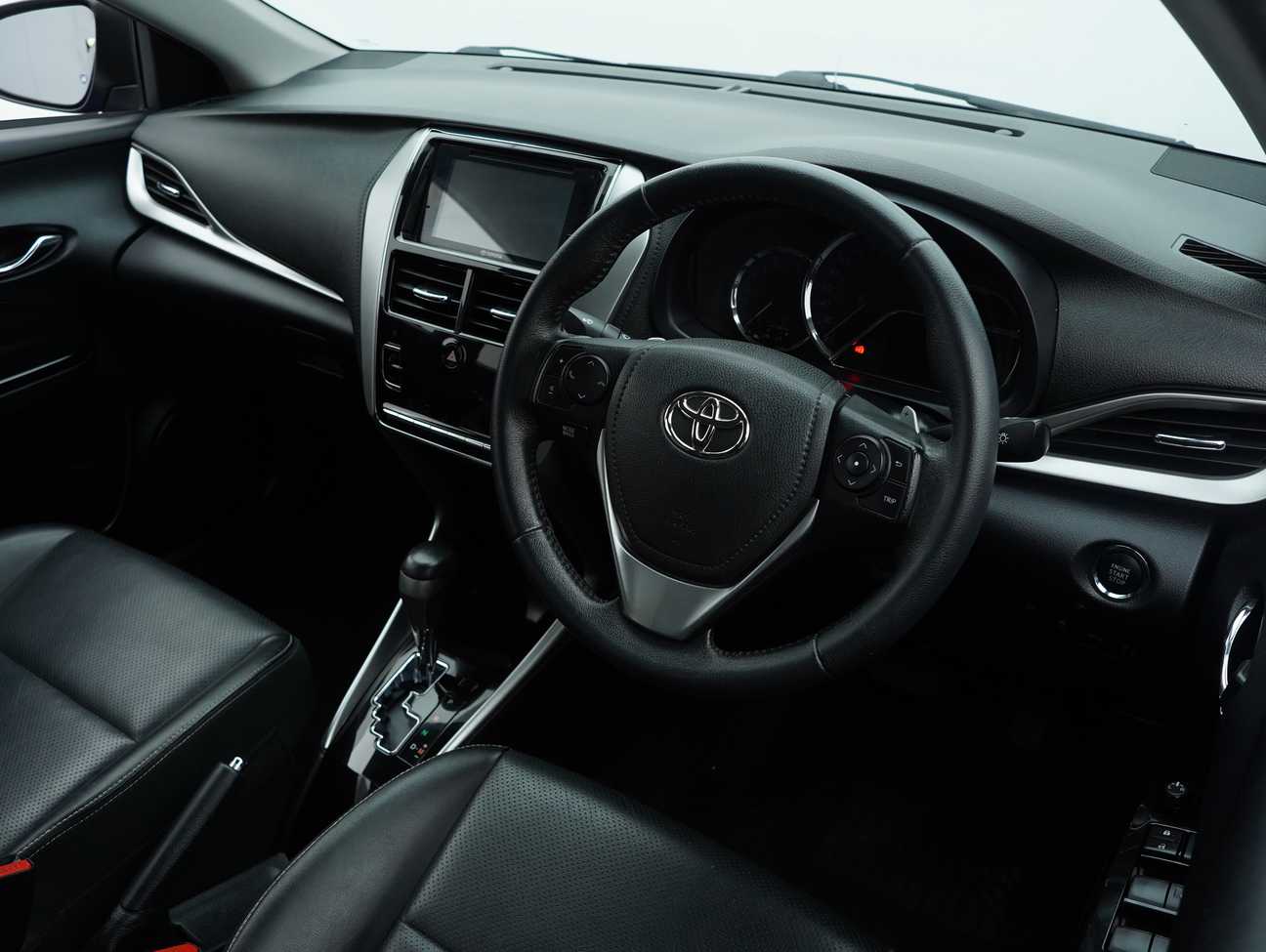 used 2019 Toyota Vios G 1.5