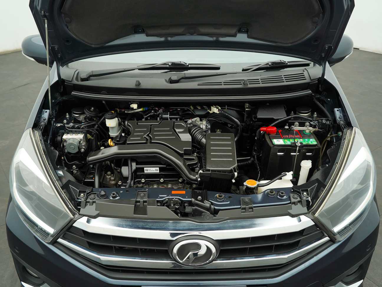 terpakai 2018 Perodua AXIA SE 1.0