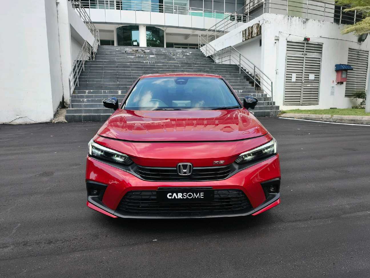 used 2022 Honda Civic RS 1.5