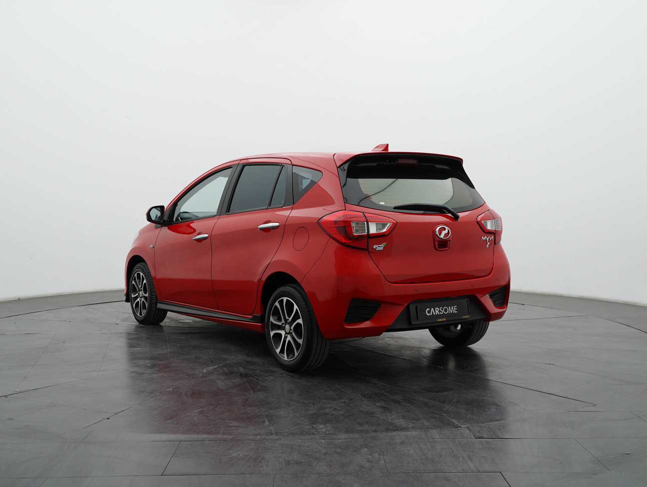 used 2020 Perodua Myvi AV 1.5