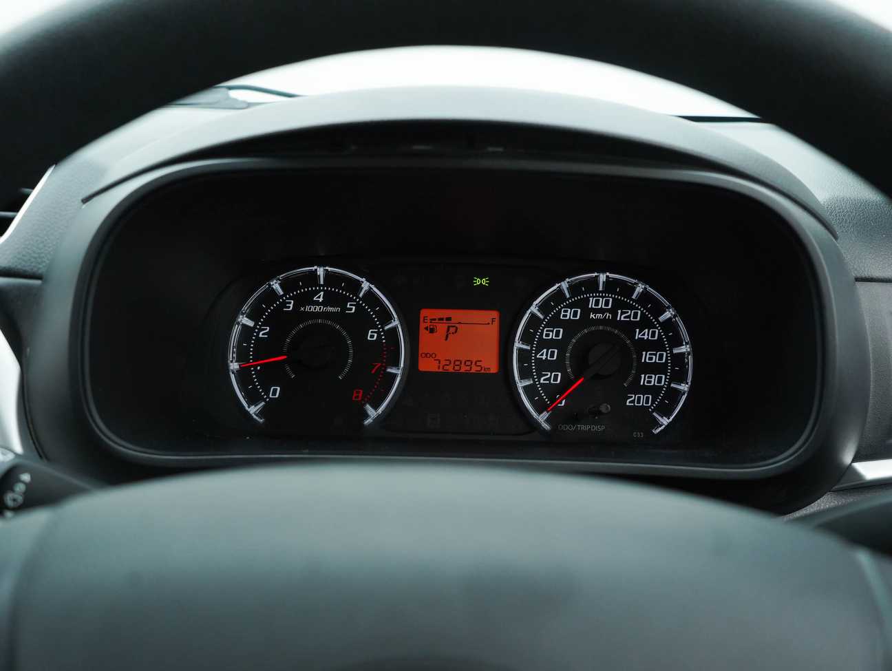 terpakai 2020 Perodua Bezza G 1.0