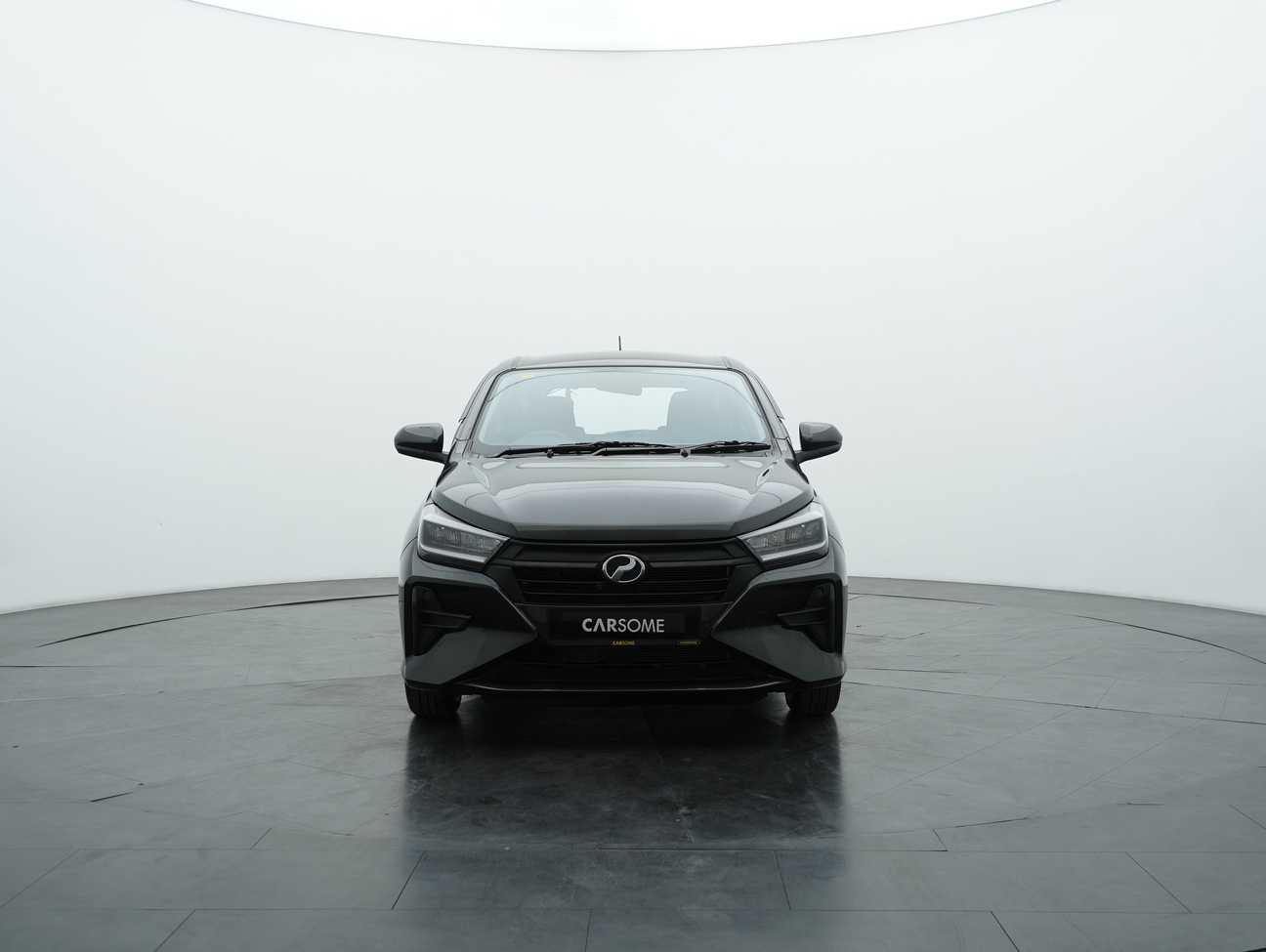 terpakai 2024 Perodua AXIA X 1.0