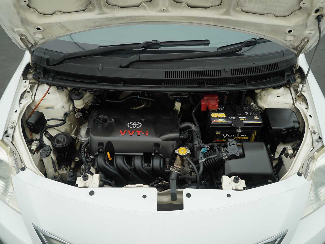 used 2011 Toyota Vios E 1.5