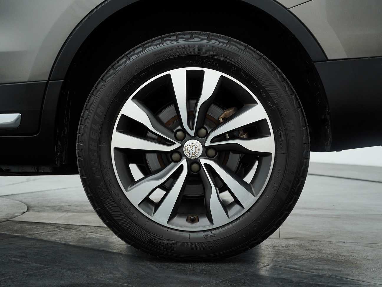 terpakai 2019 Proton X70 TGDI Executive 1.8