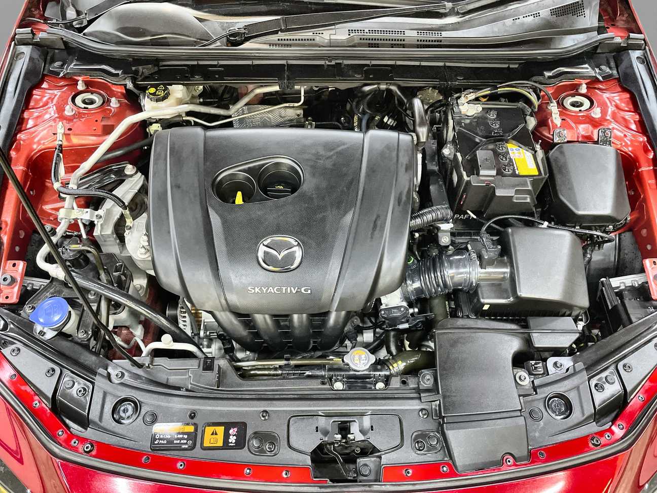 used 2023 Mazda 3 SKYACTIV-G High Plus 2.0
