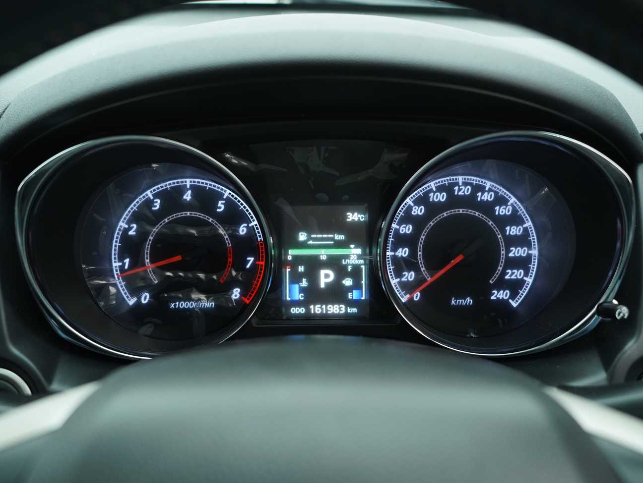 used 2015 Mitsubishi ASX  2.0