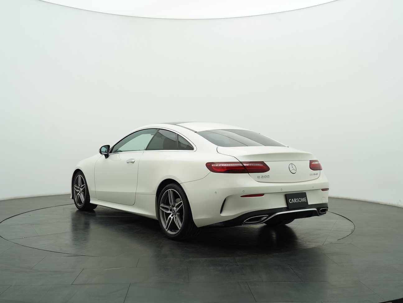 used 2017 Mercedes-Benz E200 AMG Line 2.0