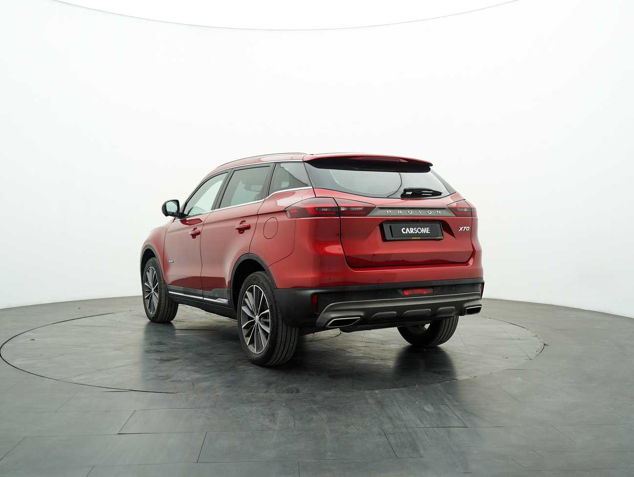 used 2022 Proton X70 Premium 1.8