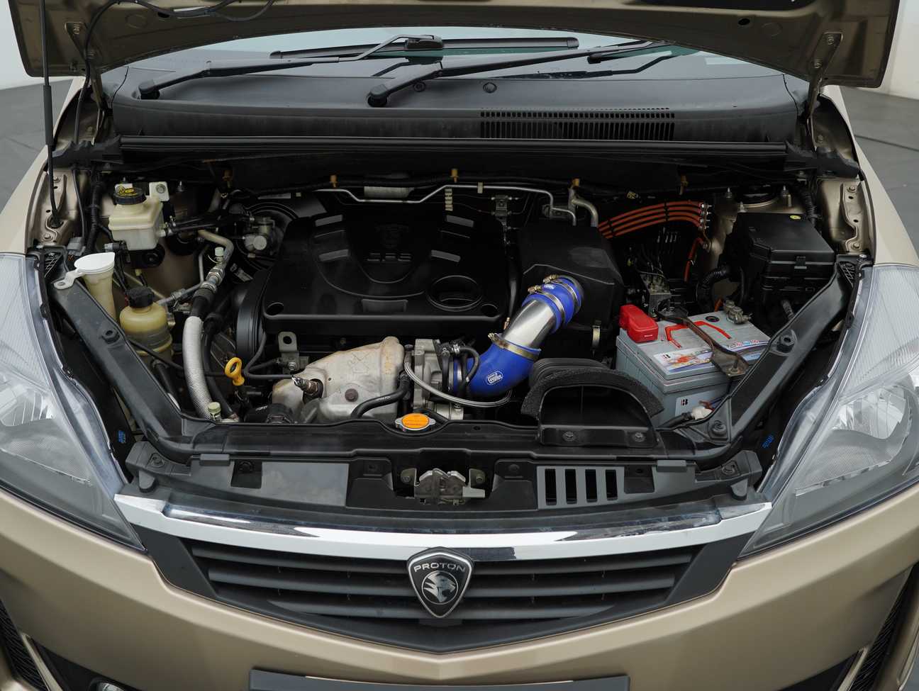 terpakai 2013 Proton Exora Bold CFE Premium 1.6