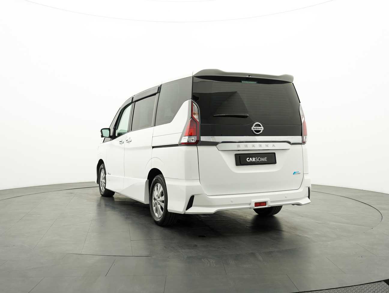 used 2021 Nissan Serena S-Hybrid High-Way Star 2.0