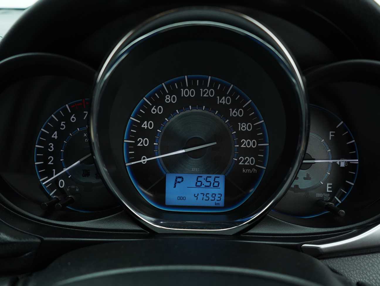 used 2018 Toyota Vios G 1.5