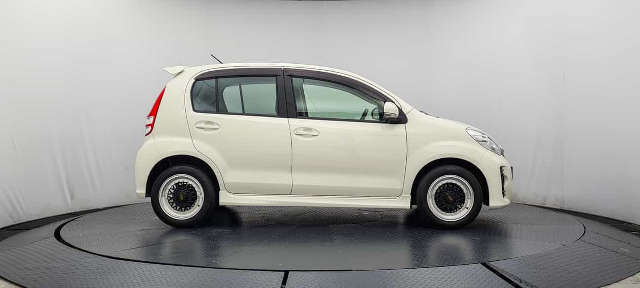 used 2013 Perodua MYVI SE 1.5