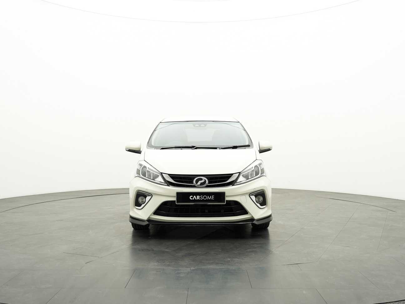 used 2018 Perodua Myvi AV 1.5