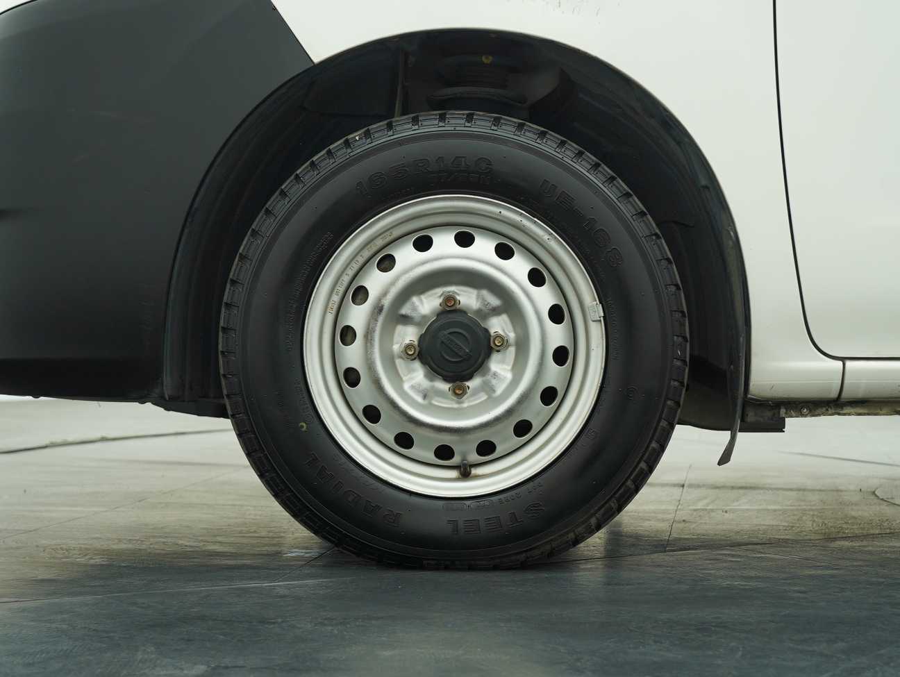 used 2018 Nissan NV200 Semi Panel 1.6