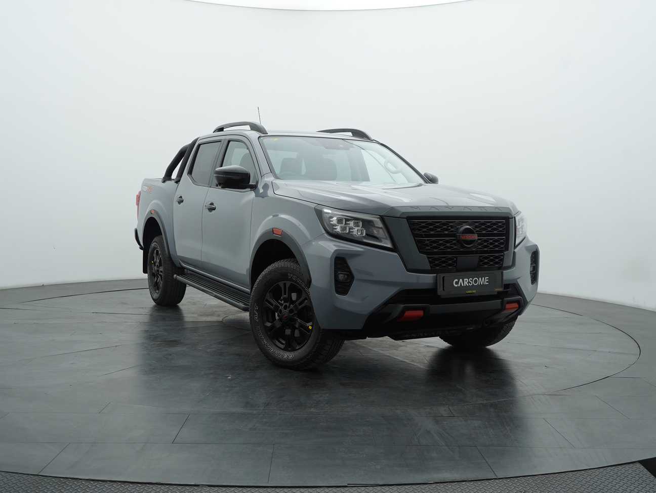 used 2022 Nissan Navara PRO-4X Dual Cab 2.5