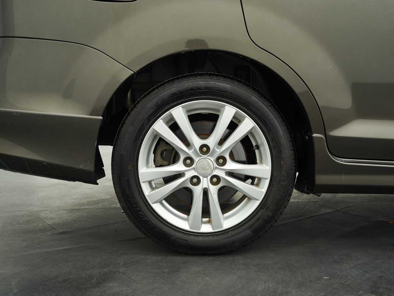 terpakai 2013 Proton Exora Bold CFE Standard 1.6