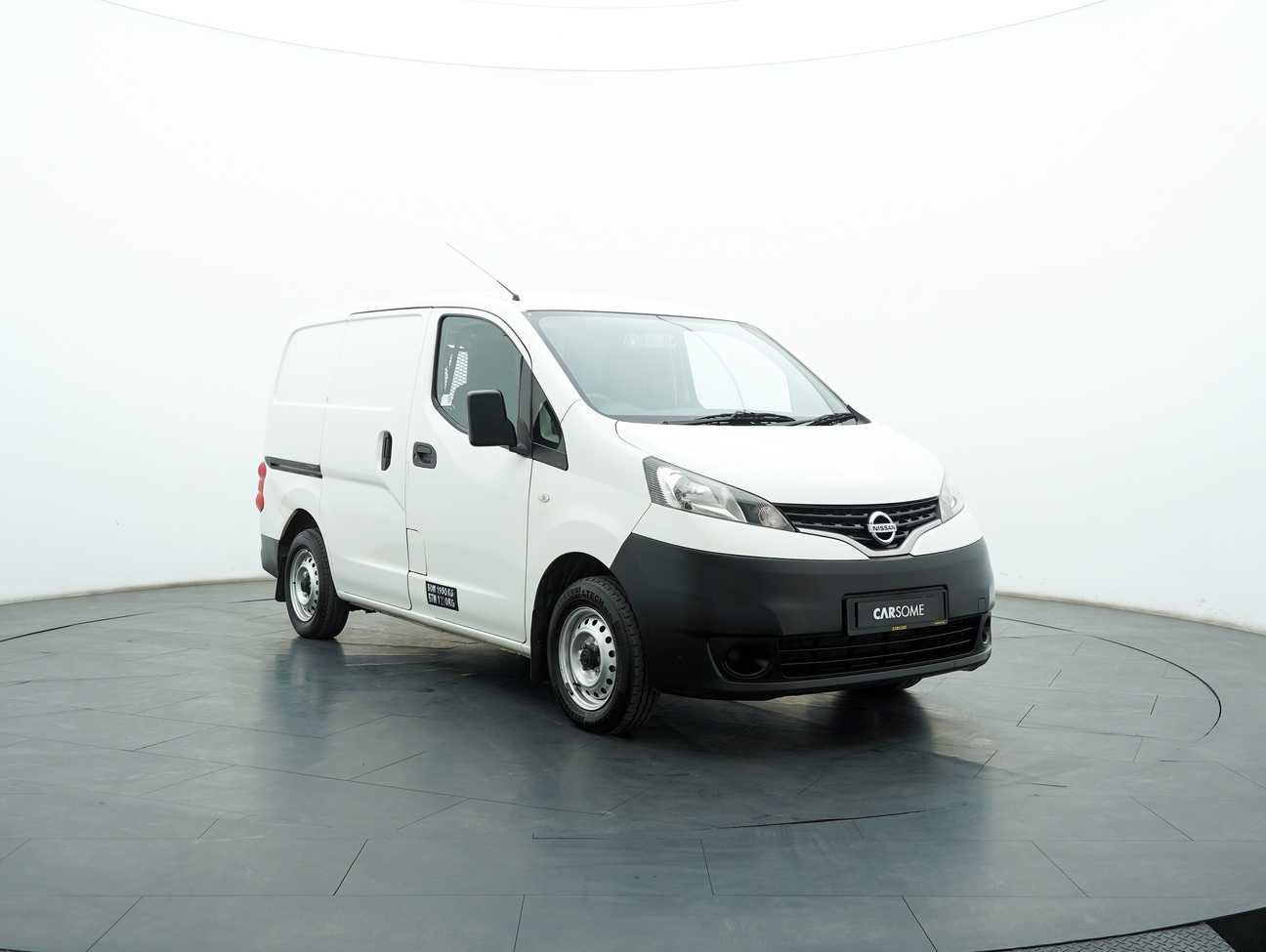 used 2019 Nissan NV200 Panel 1.6