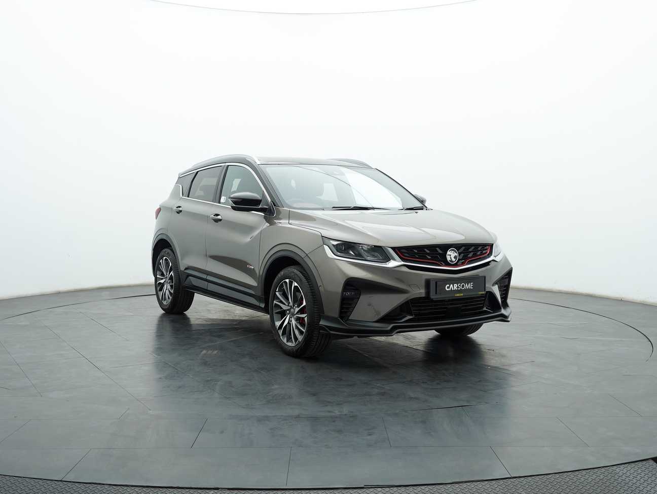 terpakai 2021 Proton X50 Flagship 1.5