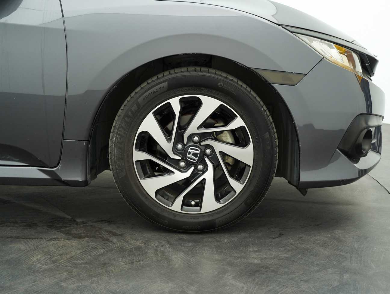 used 2016 Honda Civic S i-VTEC 1.8