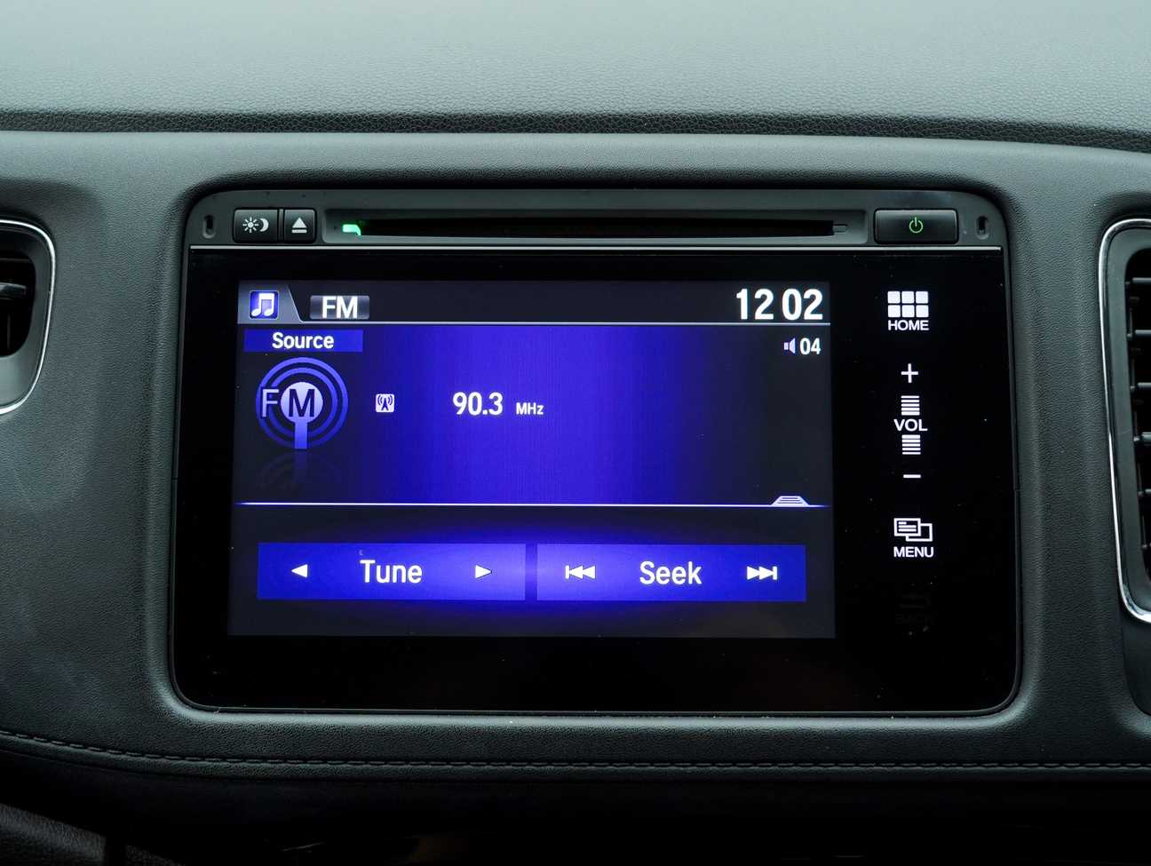 terpakai 2016 Honda HR-V i-VTEC V 1.8