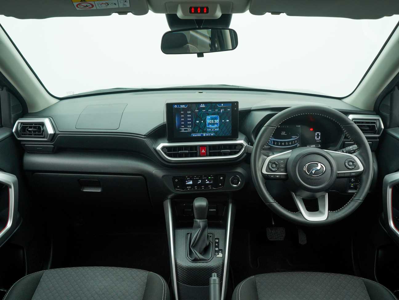 used 2024 Perodua Ativa H 1.0