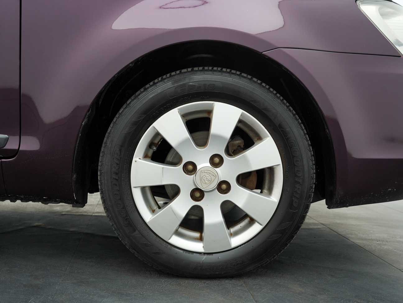 used 2010 Proton Saga BLM B-Line 1.3