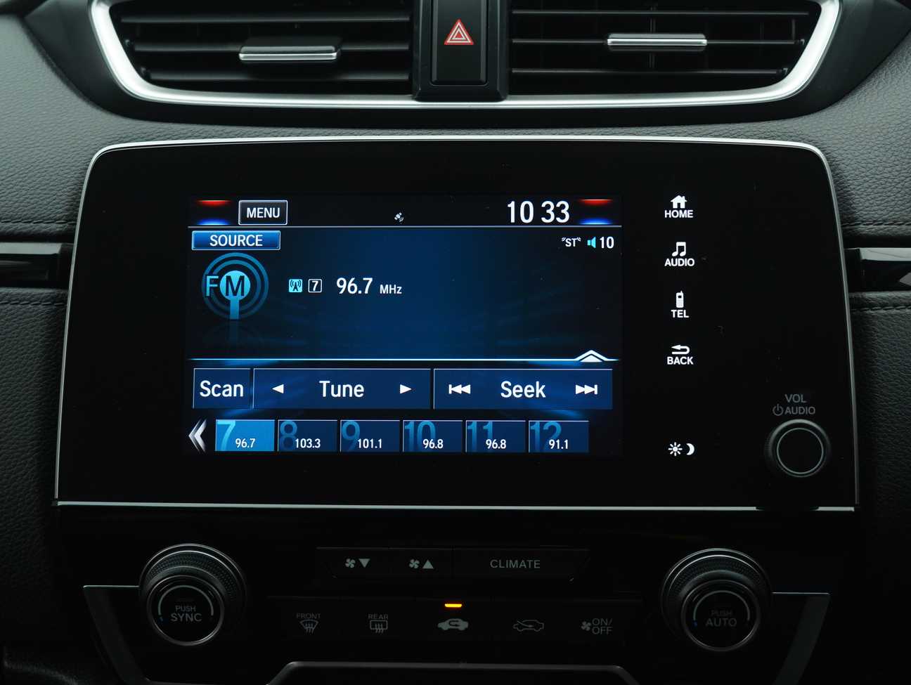 used 2019 Honda CR-V  2.0