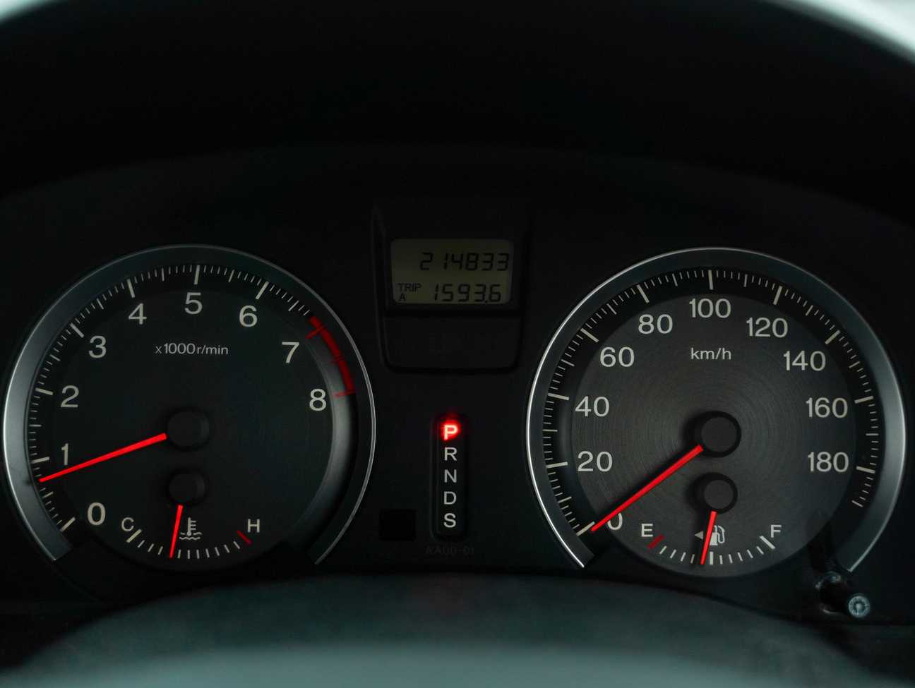 used 2008 Honda Stream i-VTEC 1.8