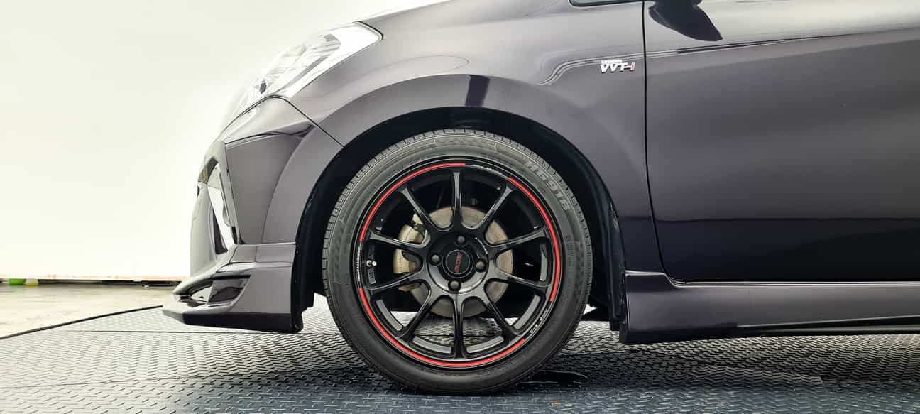 used 2018 Perodua MYVI X 1.3