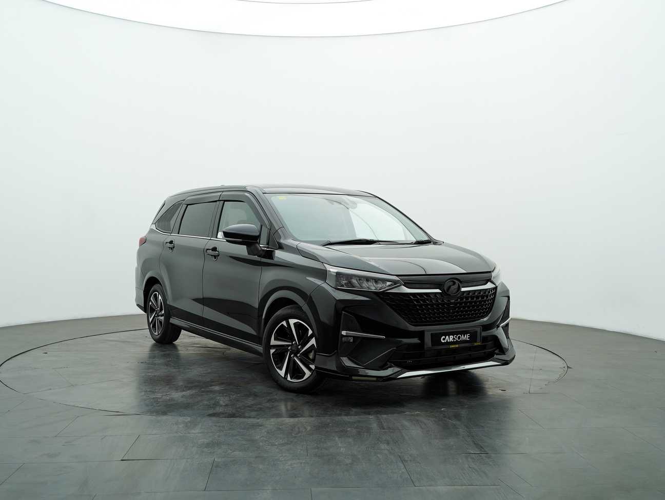 terpakai 2023 Perodua Alza AV 1.5